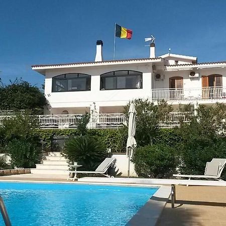 Villa Teresa Сан-Коррадо-ди-Фуори Экстерьер фото