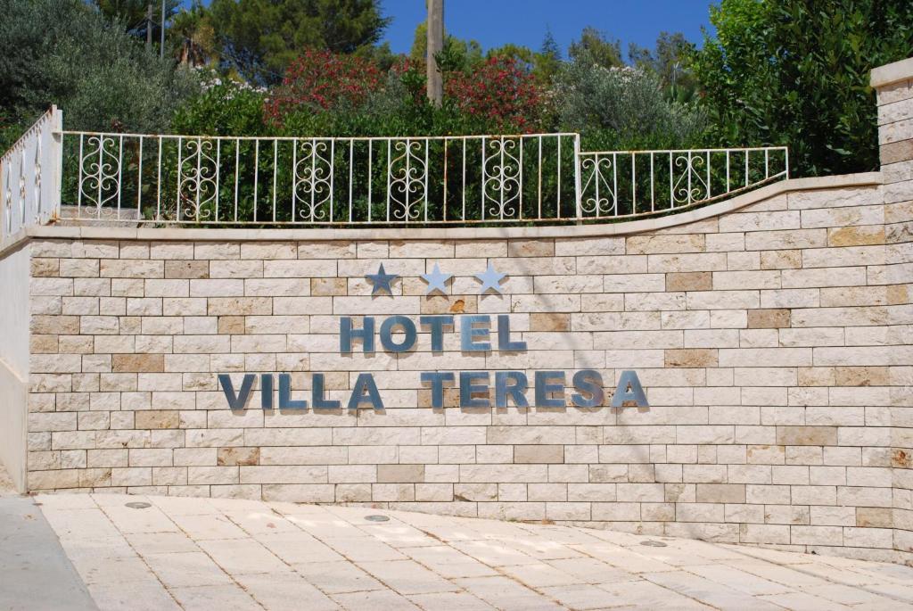 Villa Teresa Сан-Коррадо-ди-Фуори Экстерьер фото